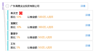 廣東高晟實業投資 以實業為本，助力經濟高質量發展